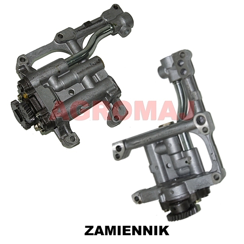 4132F071-PERKINS масляный насос двигателя 1104c-44T 1104d-E44TA&gt;