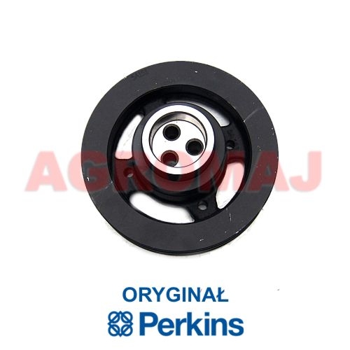 3115a151-PERKINS шкив двигателя 1104d-E44T 1104c-44t&gt;