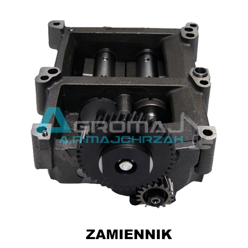 4111k073 - PERKINS Balanser kompletny 1104D-E44T 1104C-44T&gt;