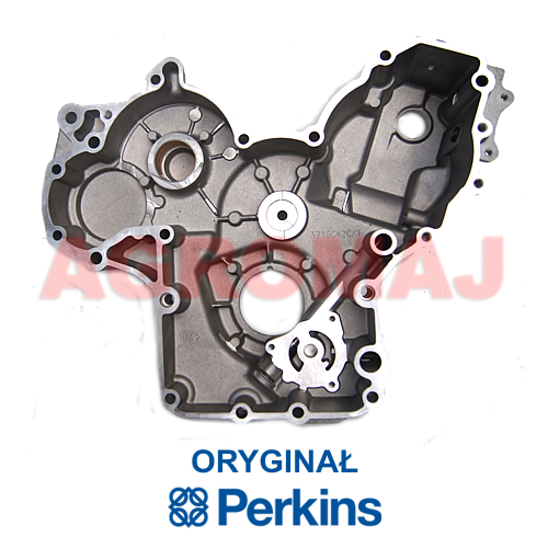 4142A207-PERKINS передняя панель 704-30 704-26&gt;