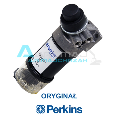 3696036-PERKINS топливный фильтр 1103c-33 1106a-70TA&gt;