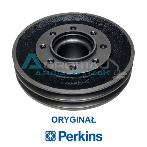 3115t111-PERKINS шкив двигателя 1006.6 1006.60 T&gt;