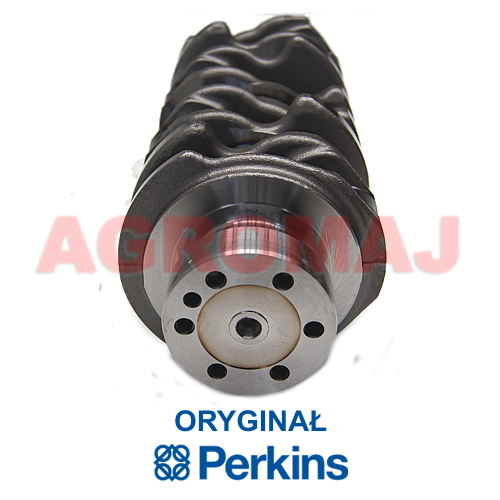 115256990-PERKINS коленчатый вал 104.22 404F-22&gt;