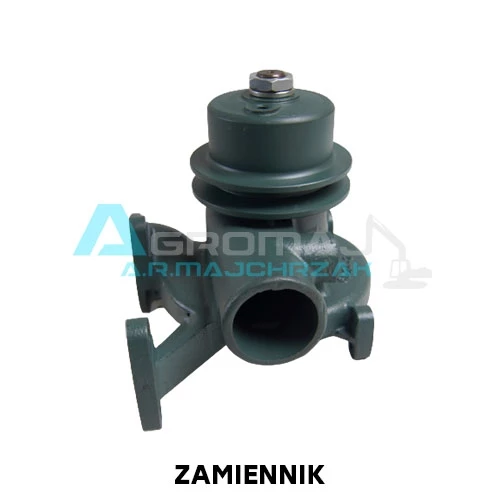me995585- MITSUBISHI Помпа для воды 6D17