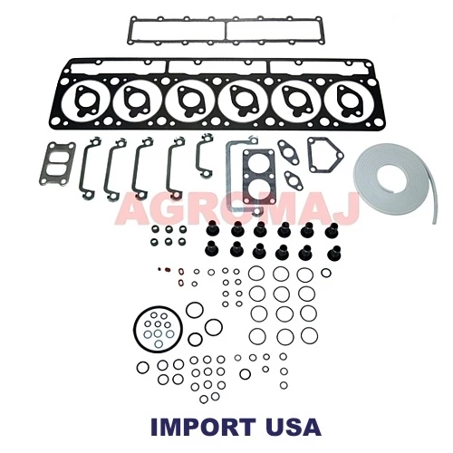 264-0591 - CATERPILLAR комплект прокладок-верх двигателя 3126b