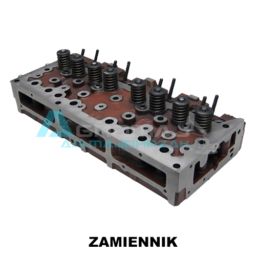 Zz80078-PERKINS головка двигателя A4. 203&gt;