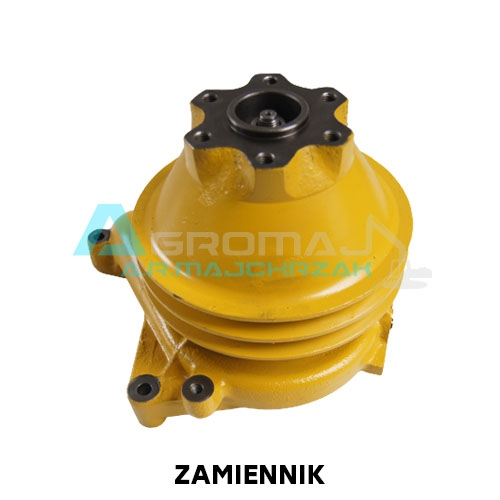 6136-61-1102-KOMATSU водяной насос S6D105&gt;
