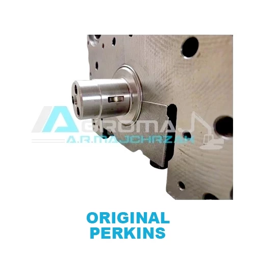 Nj40033 - PERKINS короткий блок 1104d-E44TA
