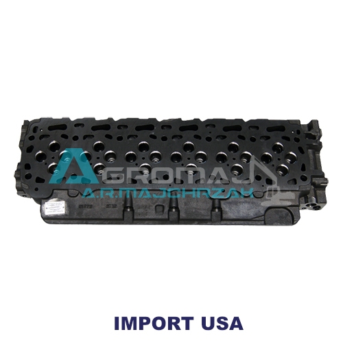 4181v022-PERKINS головка двигателя 1106d-E66TA 1106c-E66TA&gt;