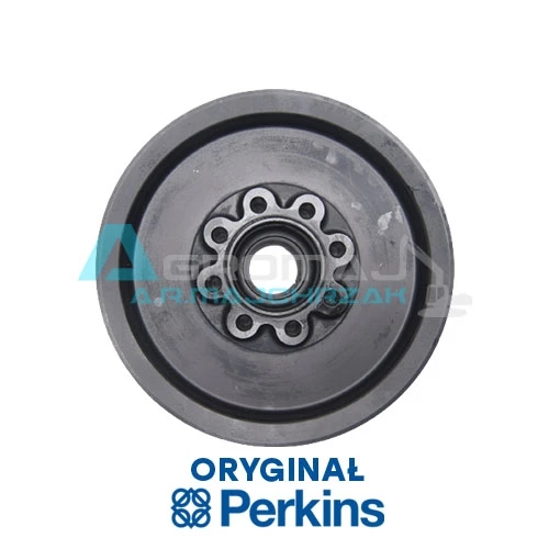 3115p041 - PERKINS шкив двигателя 1106-E60TA