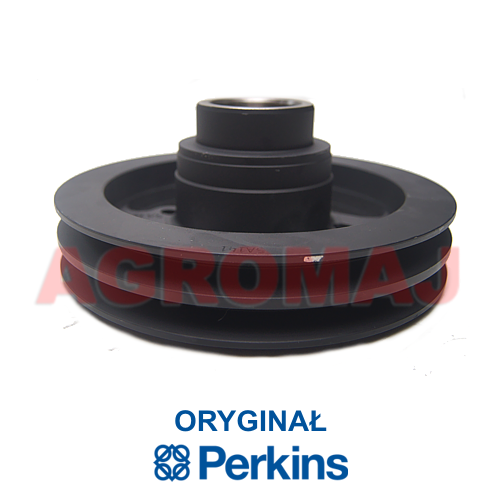 3115a141-PERKINS шкив двигателя 1104c-44 1104c-44t&gt;