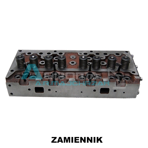 Zz80078-PERKINS головка двигателя A4. 203&gt;