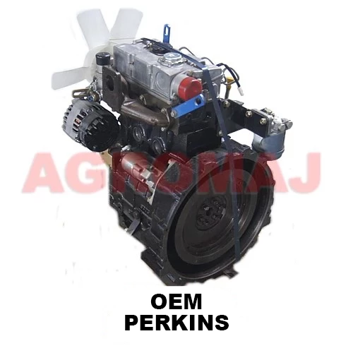 PERKINS Комплектный двигатель 403C-15