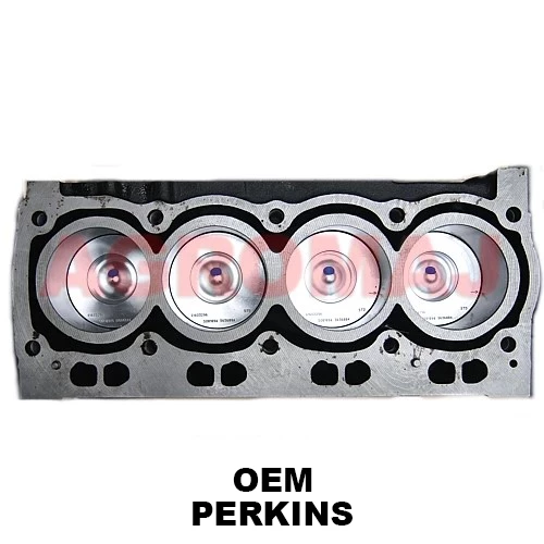 40024- PERKINS Krótki блок (Short Block), 1104C-44T