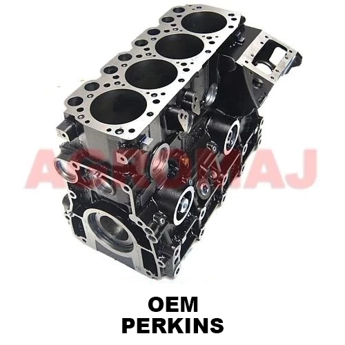 zz50290- PERKINS Блок двигателя 704-30
