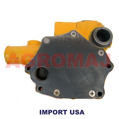 6206-61-1104-KOMATSU водяной насос S6D95L&gt;