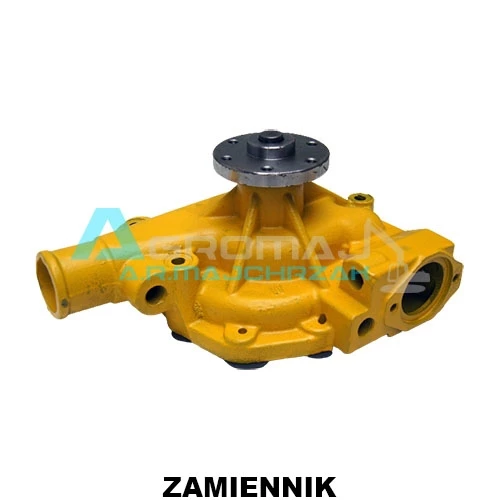 6206-61-1505- KOMATSU Водяной насос S6D95