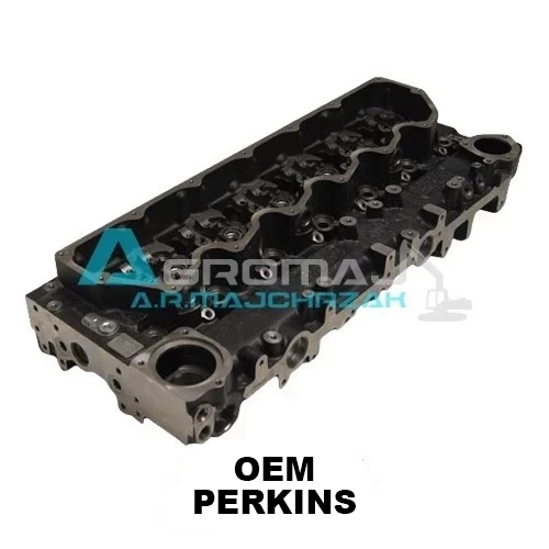 T435235 - PERKINS головка двигателя 24V 1206e-E66TA 1206F-E70TTA
