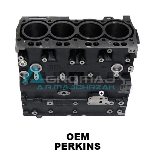 zz50328- PERKINS Блок двигателя 1104D-E44TA