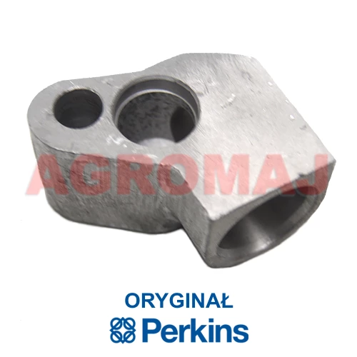 3763w011 - PERKINS алюминиевый соединитель T4. 40cc 1004.42