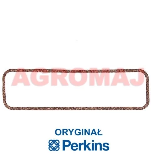 3681a008 - PERKINS прокладка крышки клапана A4. 318 A4.318.2