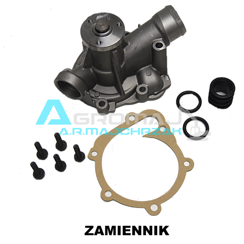 02937770-DEUTZ водяной насос TCD4.1L4 TCD6. 1l064v&gt;