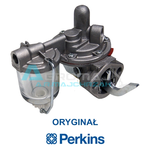 ulpk0008-PERKINS питающий насос A4.203 AD4. 203&gt;