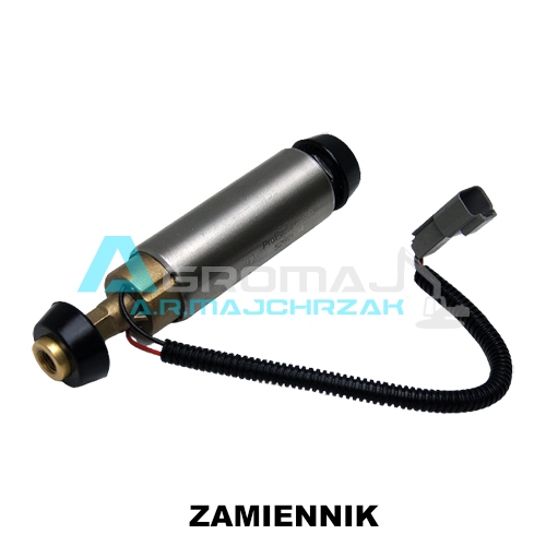 3968190-CUMMINS насос питания 24V QSL8.9 ISC8.3&gt;