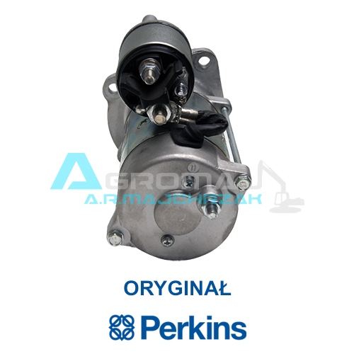 2873k632-PERKINS стартер (12V) 1004.4 1004.40 T&gt;
