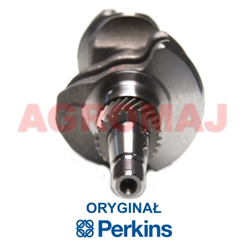 115256970-PERKINS коленчатый вал 403c-11 103.11&gt;