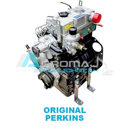 PERKINS Комплектный двигатель 403D-15