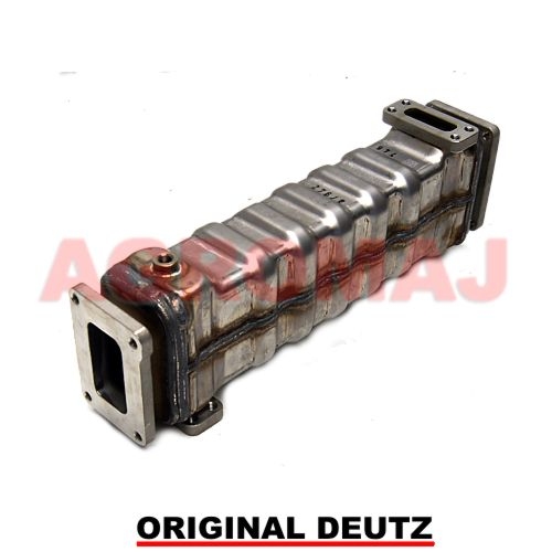 04916197-DEUTZ радиатор EGR TCD4. 1l4&gt;