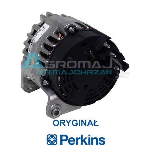 2871a308 - PERKINS Alternator 1104D-44 1104C-44TA&gt;
