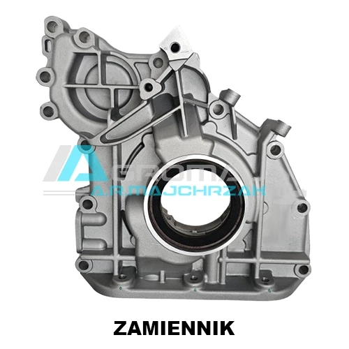 20574451- VOLVO Помпа для масла двигателя D6E