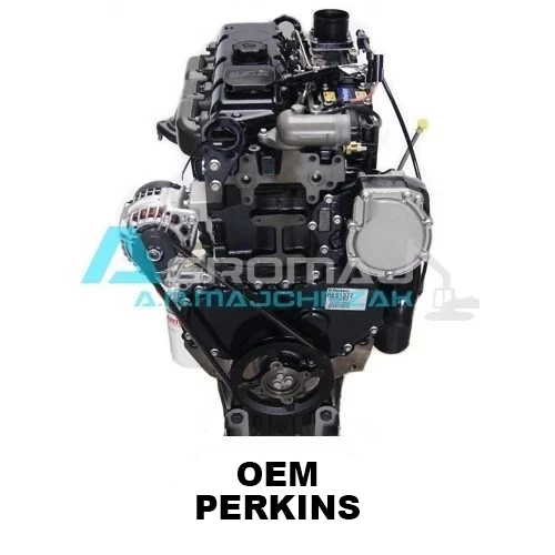 PERKINS Комплектный двигатель 1104C-44