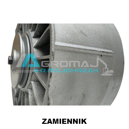 02235461-DEUTZ вентилятор Bf4l913 F6L912&gt;