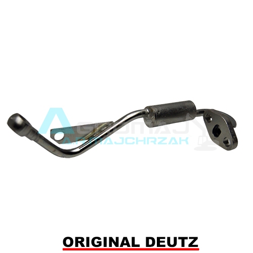 04208308-DEUTZ линия слива масла BF6M1012 BF6M1012E&gt;