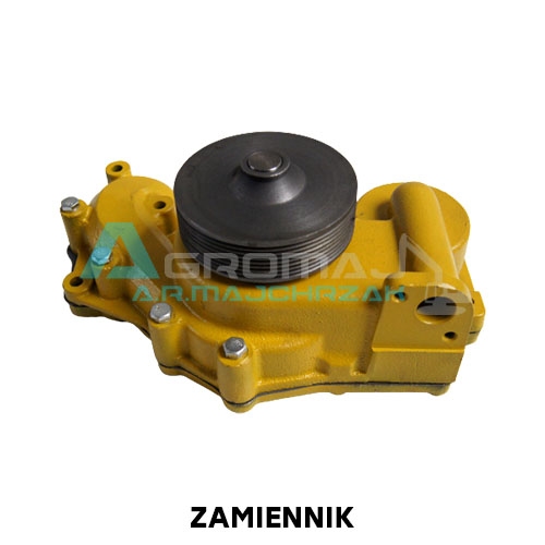 6222-63-1200-KOMATSU водяной насос S6D108 PC300-6&gt;