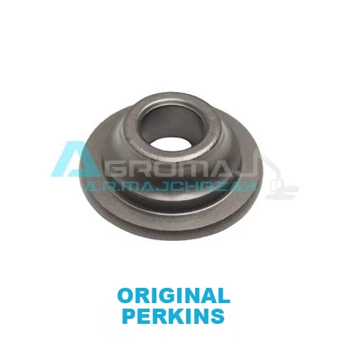 120186100- Perkins Тарелка для сбора 402F-05 102.04