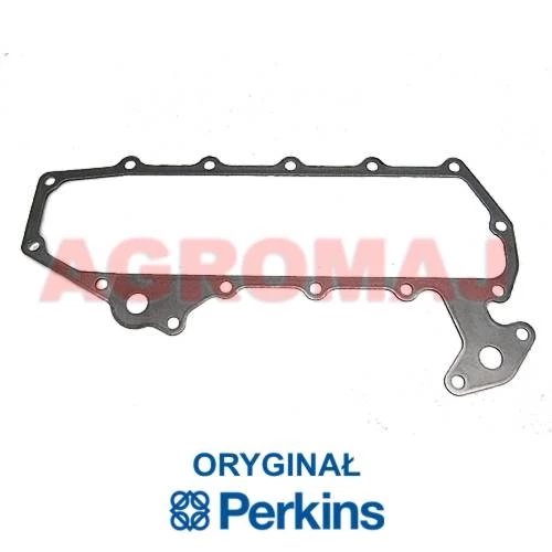 mp10165 - PERKINS прокладка крышки масляного радиатора 804c-33 804D-33
