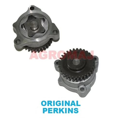 4132f064- PERKINS Помпа для масла двигателя 704-30 704-26
