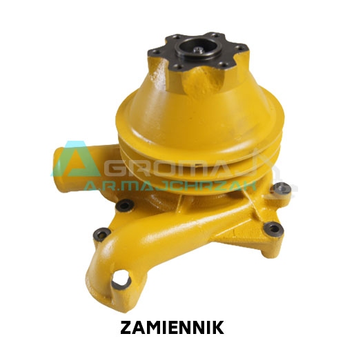 6136-61-1102-KOMATSU водяной насос S6D105&gt;