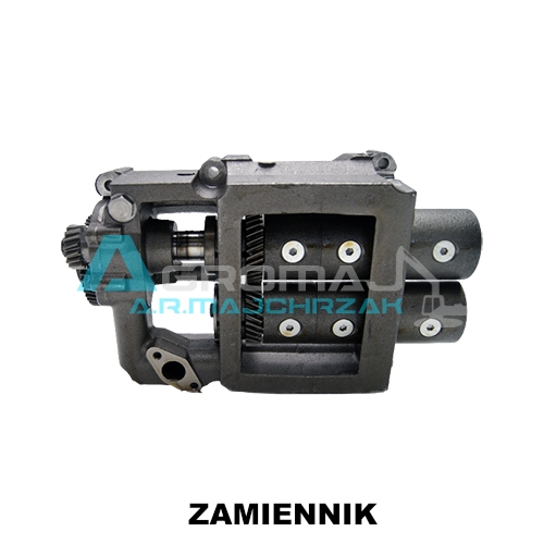4111k073 - PERKINS Balanser kompletny 1104D-E44T 1104C-44T&gt;