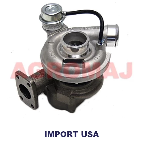 PERKINS турбокомпрессор 1104d-44TA