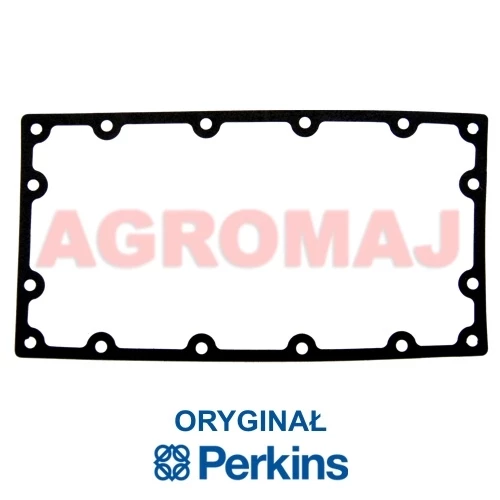 PERKINS прокладка масляного радиатора (Клингерит) 1006.6 1006.6 T