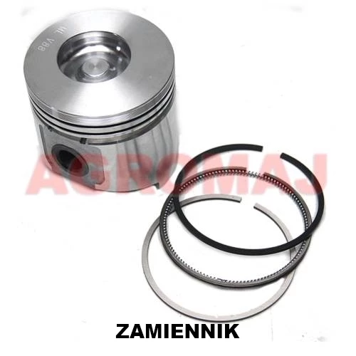 YANMAR поршень КПЛ. 88,00 3TNV88 4TNV88