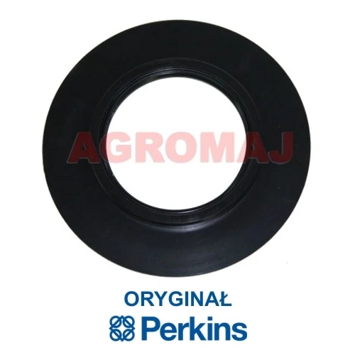 PERKINS сальник коленчатого вала с корпусом, задний 404d-22 404C-22T