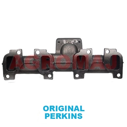 PERKINS выпускной коллектор 1104d-44T 1104C-44T