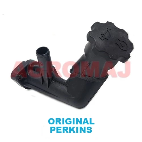 PERKINS заливка масла 1106c-E60TA