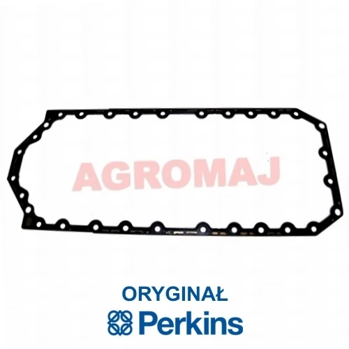PERKINS прокладка чаши (пластина-чаша) - резина 1106d-E66TA